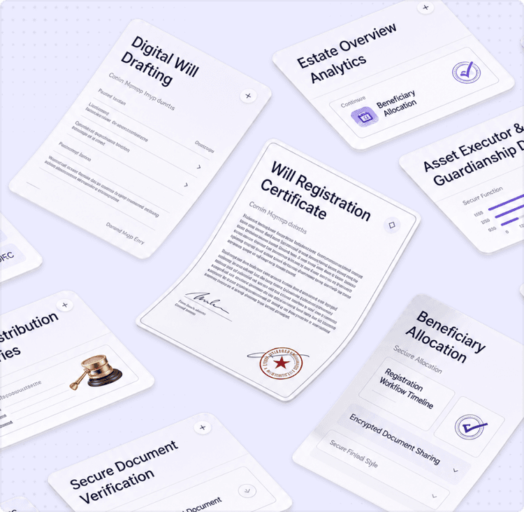 Will Drafting Services