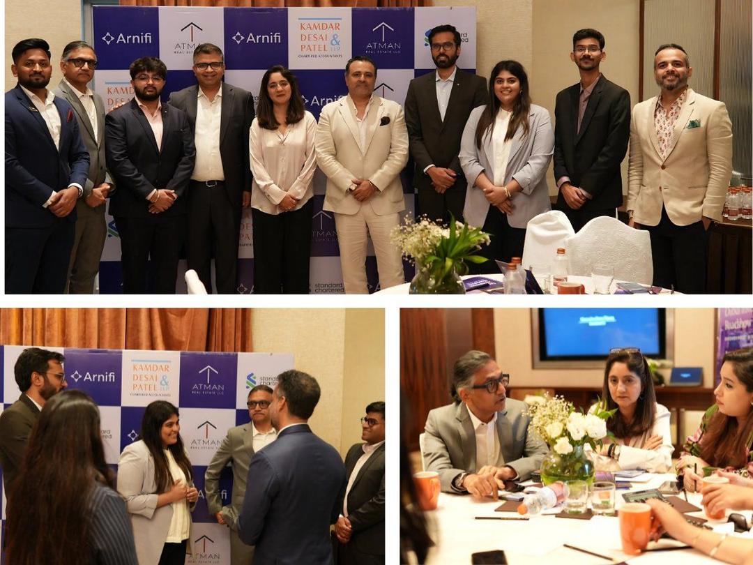 Arnifi Ignites Entrepreneurial Ambitions in Mumbai with Roadmap to Dubai Success