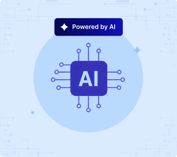AI-Powered Efficiency AI-Powered Efficiency