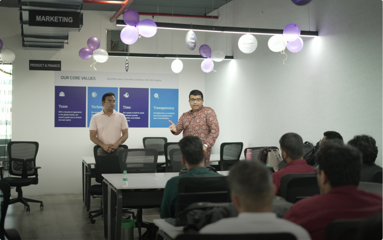 Exclusive Unicorn Founder Sessions